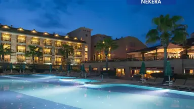 CAN GARDEN RESORT