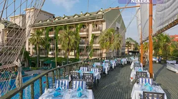 CAN GARDEN RESORT