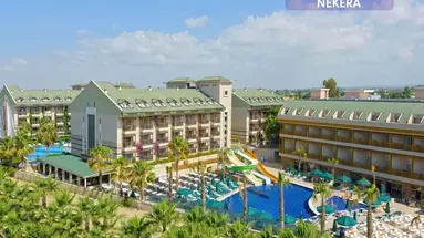 CAN GARDEN RESORT