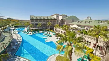 Can Garden Resort