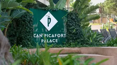 Can Picafort Palace