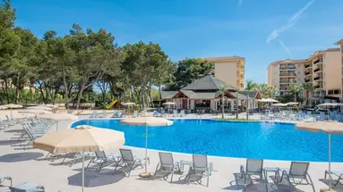 Can Picafort Palace