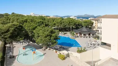 Can Picafort Palace