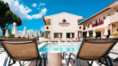 CANADIAN HOTEL