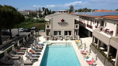 CANADIAN HOTEL