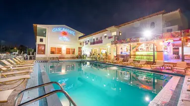 CANADIAN HOTEL