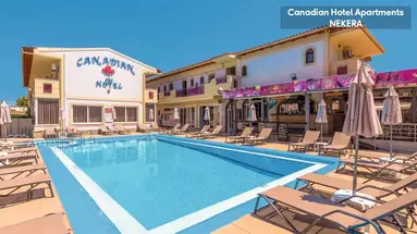 Canadian Hotel