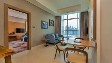 Canal Central Hotel Business Bay