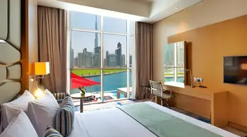 Canal Central Hotel Business Bay