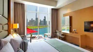 Canal Central Hotel Business Bay