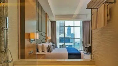 Canal Central Hotel Business Bay