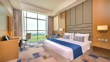 Canal Central Hotel Business Bay