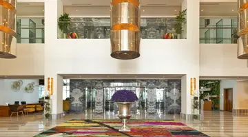Canal Central Hotel Business Bay