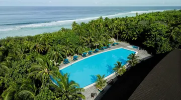 CANAREEF RESORT MALDIVES