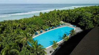 CANAREEF RESORT MALDIVES