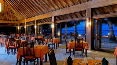 Canareef Resort Maldives