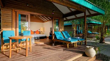 CANAREEF RESORT MALDIVES