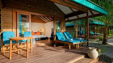 CANAREEF RESORT MALDIVES
