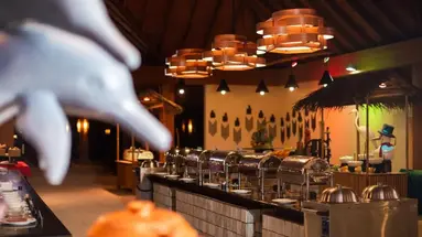 CANAREEF RESORT MALDIVES
