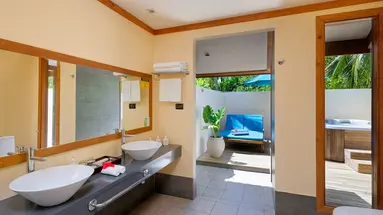 CANAREEF RESORT MALDIVES