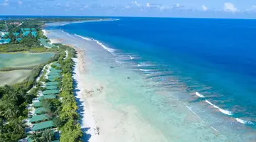CANAREEF RESORT MALDIVES