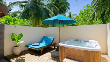 CANAREEF RESORT MALDIVES