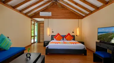 CANAREEF RESORT MALDIVES