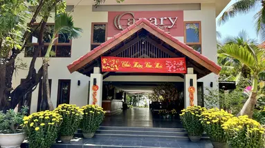 CANARY BEACH RESORT