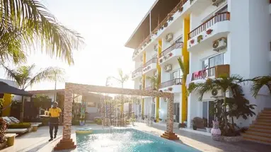 Canary Golden Hotel