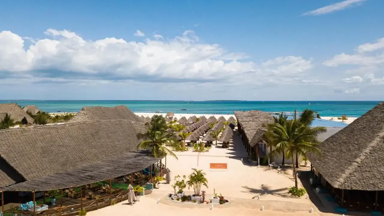 Canary Kendwa Beach Resort