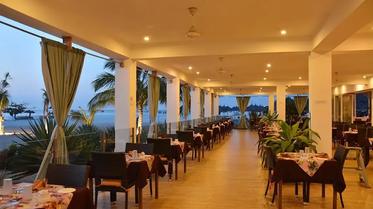 Canary Kendwa Beach Resort