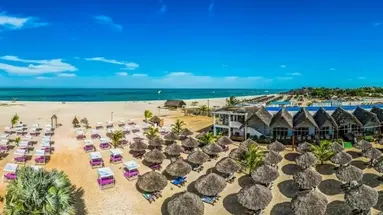 Canary Kendwa Beach Resort