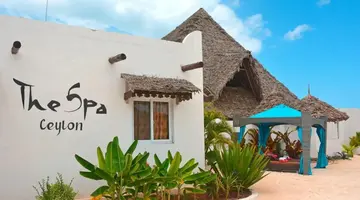 Canary Kendwa Beach Resort