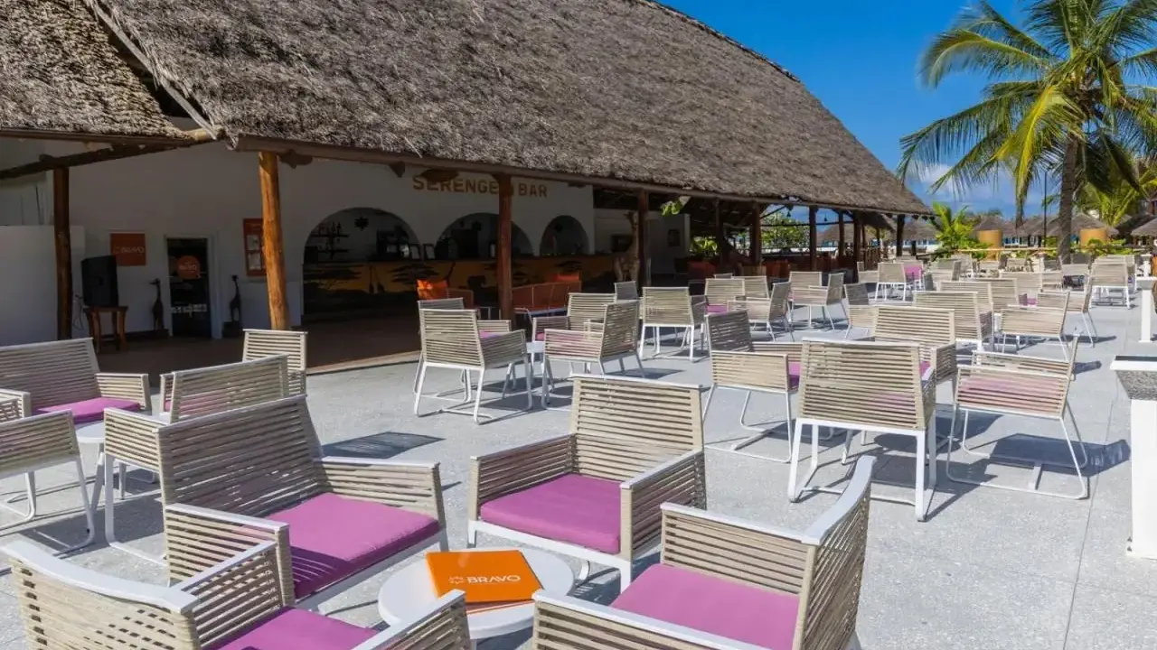 Canary Kendwa Beach Resort
