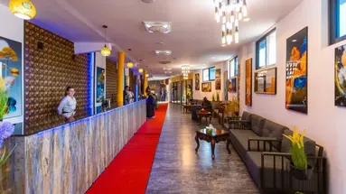 Canary Nungwi Hotel And Spa