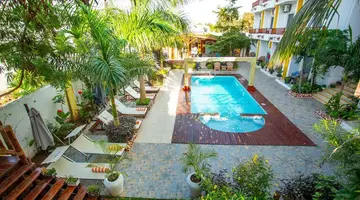 Canary Nungwi Hotel And Spa