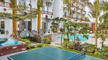 Canary Nungwi Hotel And Spa