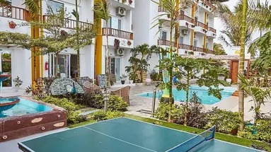 Canary Nungwi Hotel And Spa