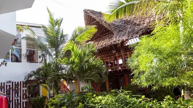Canary Nungwi Hotel And Spa