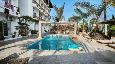 Canary Nungwi Hotel And Spa