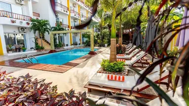 Canary Nungwi Hotel And Spa