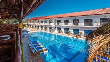 Canary Nungwi Hotel And Spa