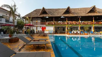 Canary Nungwi Hotel And Spa