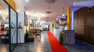Canary Nungwi Hotel And Spa
