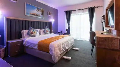 Canary Nungwi Hotel And Spa