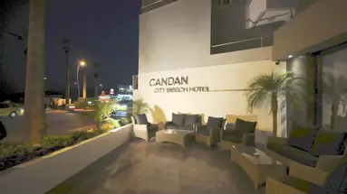 Candan City Beach Hotel