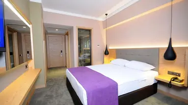 Candan City Beach Hotel