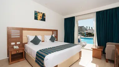 Candan City Beach Hotel