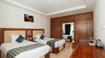 Candan City Beach Hotel