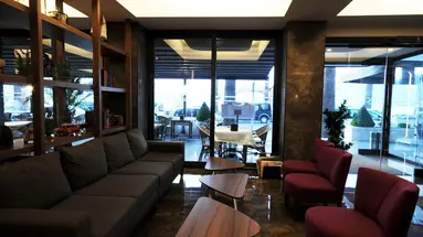 Candan City Beach Hotel